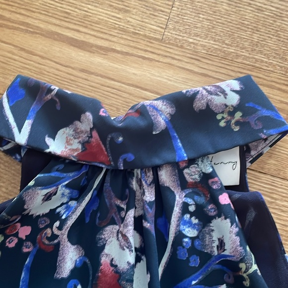 Charles Henry floral dress. - Picture 3 of 5